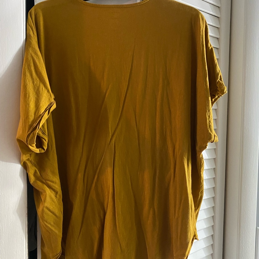 Henley Top, XXL - Picture 2 of 3